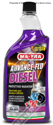 Advance-Flu Diesel (Rashladna tekućina za dizel motore)