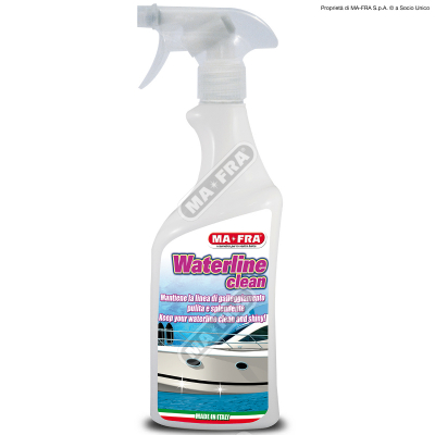 Waterline Clean (Sredstvo za čišćenje vodene linije)